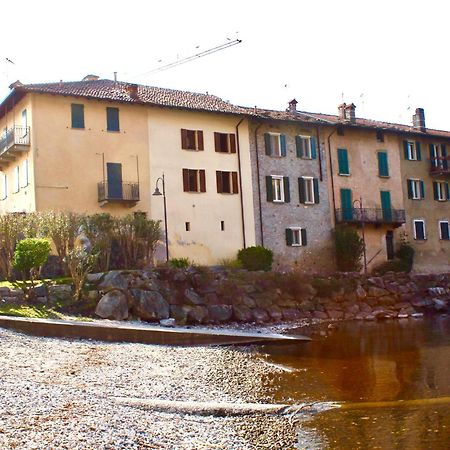 Riva Bianca Castle Holiday Home Lierna Eksteriør billede